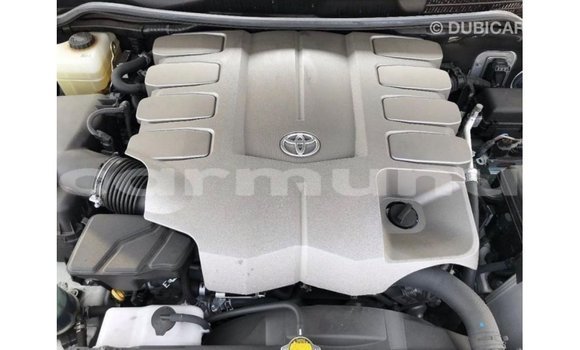 Buy Import Toyota Land Cruiser White Car in Import - Dubai in Region of Bouenza Buy Import Toyota Land Cruiser White Car in Import - Dubai in Region of Bouenza