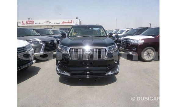 Acheter Import Voiture Toyota Prado Noir à Import - Dubai, Région de la Bouenza Acheter Import Voiture Toyota Prado Noir à Import - Dubai, Région de la Bouenza