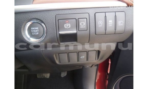 Acheter Import Voiture Toyota Harrier Rouge à Import - Dubai, Région de la Bouenza Acheter Import Voiture Toyota Harrier Rouge à Import - Dubai, Région de la Bouenza