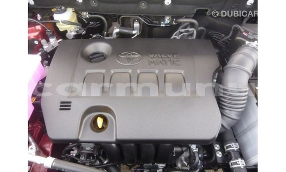 Acheter Import Voiture Toyota Harrier Rouge à Import - Dubai, Région de la Bouenza Acheter Import Voiture Toyota Harrier Rouge à Import - Dubai, Région de la Bouenza