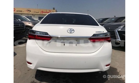 Buy Import Toyota Corolla White Car in Import - Dubai in Region of Bouenza Buy Import Toyota Corolla White Car in Import - Dubai in Region of Bouenza