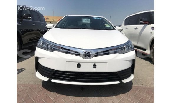 Buy Import Toyota Corolla White Car in Import - Dubai in Region of Bouenza Buy Import Toyota Corolla White Car in Import - Dubai in Region of Bouenza