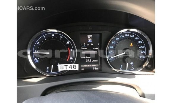 Buy Import Toyota Corolla White Car in Import - Dubai in Region of Bouenza Buy Import Toyota Corolla White Car in Import - Dubai in Region of Bouenza