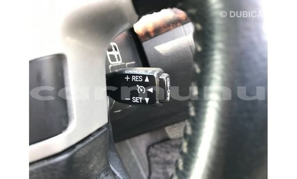 Buy Import Toyota Land Cruiser White Car in Import - Dubai in Region of Bouenza Buy Import Toyota Land Cruiser White Car in Import - Dubai in Region of Bouenza