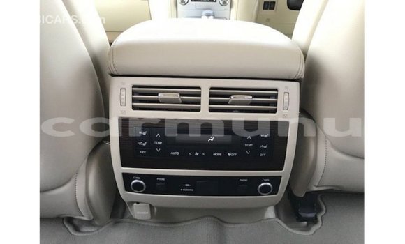 Buy Import Toyota Land Cruiser Black Car in Import - Dubai in Region of Bouenza Buy Import Toyota Land Cruiser Black Car in Import - Dubai in Region of Bouenza