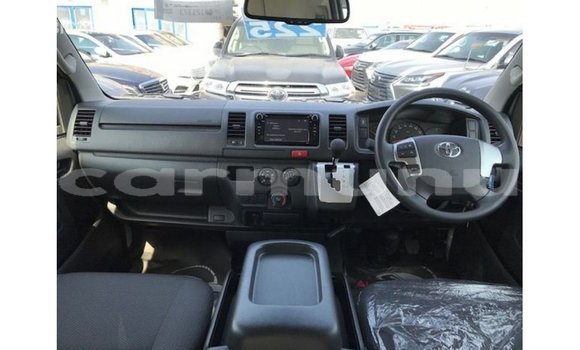 Buy Import Toyota Hiace White Car in Import - Dubai in Region of Bouenza Buy Import Toyota Hiace White Car in Import - Dubai in Region of Bouenza