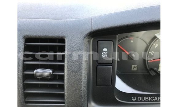 Buy Import Toyota Hiace White Car in Import - Dubai in Region of Bouenza Buy Import Toyota Hiace White Car in Import - Dubai in Region of Bouenza