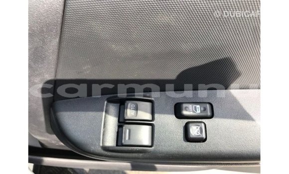 Buy Import Toyota Hiace White Car in Import - Dubai in Region of Bouenza Buy Import Toyota Hiace White Car in Import - Dubai in Region of Bouenza