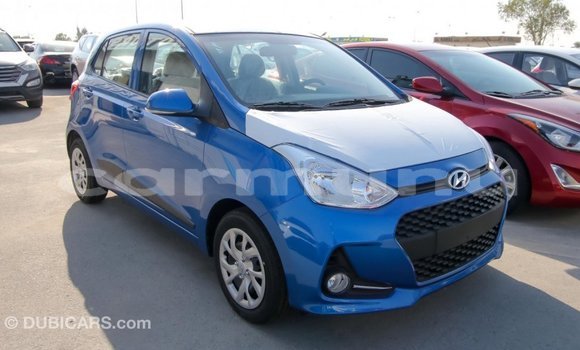 Acheter Import Voiture Hyundai i10 Bleu à Import - Dubai, Région de la Bouenza Acheter Import Voiture Hyundai i10 Bleu à Import - Dubai, Région de la Bouenza