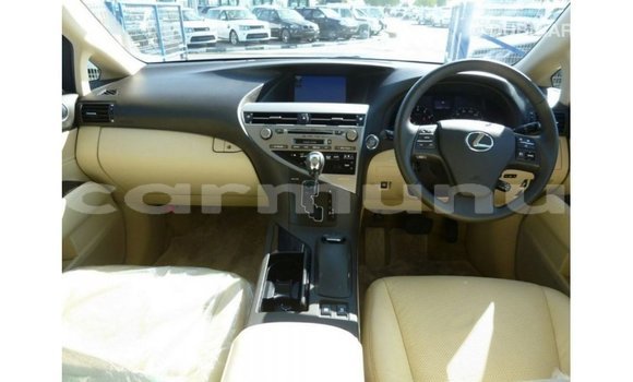 Buy Import Lexus RX 350 Black Car in Import - Dubai in Region of Bouenza Buy Import Lexus RX 350 Black Car in Import - Dubai in Region of Bouenza