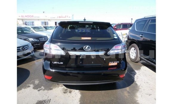 Buy Import Lexus RX 350 Black Car in Import - Dubai in Region of Bouenza Buy Import Lexus RX 350 Black Car in Import - Dubai in Region of Bouenza