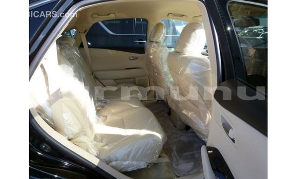 Buy Import Lexus RX 350 Black Car in Import - Dubai in Region of Bouenza Buy Import Lexus RX 350 Black Car in Import - Dubai in Region of Bouenza