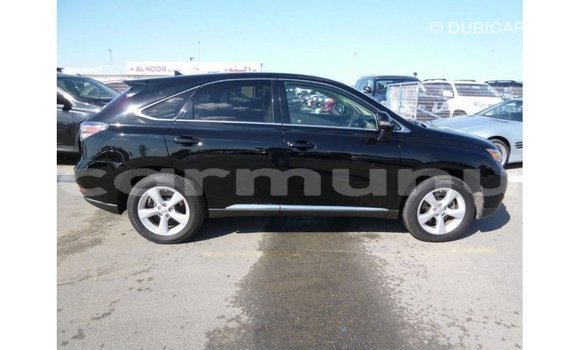 Buy Import Lexus RX 350 Black Car in Import - Dubai in Region of Bouenza Buy Import Lexus RX 350 Black Car in Import - Dubai in Region of Bouenza