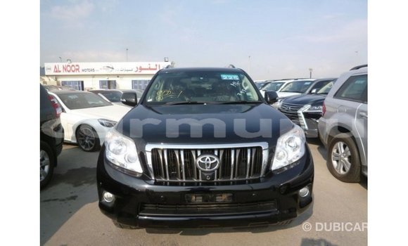 Acheter Import Voiture Toyota Prado Noir à Import - Dubai, Région de la Bouenza Acheter Import Voiture Toyota Prado Noir à Import - Dubai, Région de la Bouenza