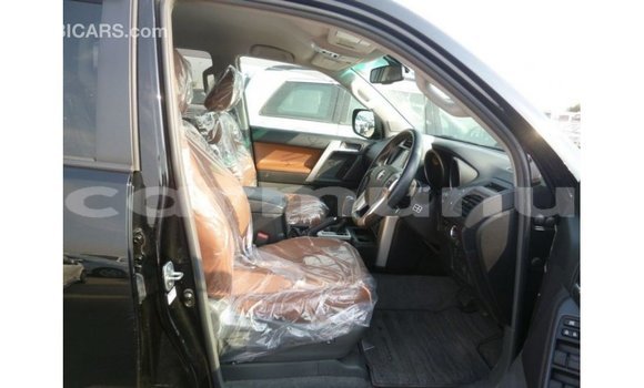 Acheter Import Voiture Toyota Prado Noir à Import - Dubai, Région de la Bouenza Acheter Import Voiture Toyota Prado Noir à Import - Dubai, Région de la Bouenza