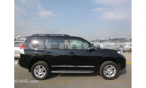 Acheter Import Voiture Toyota Prado Noir à Import - Dubai, Région de la Bouenza Acheter Import Voiture Toyota Prado Noir à Import - Dubai, Région de la Bouenza