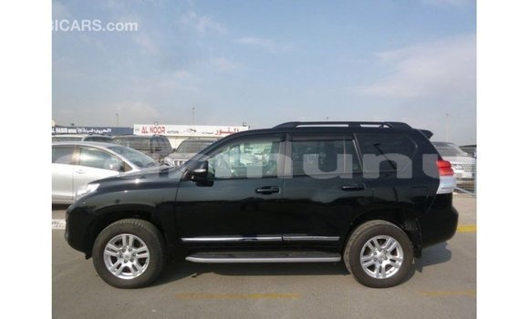 Acheter Import Voiture Toyota Prado Noir à Import - Dubai, Région de la Bouenza Acheter Import Voiture Toyota Prado Noir à Import - Dubai, Région de la Bouenza
