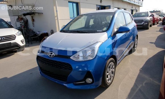 Acheter Import Voiture Hyundai i10 Bleu à Import - Dubai, Région de la Bouenza Acheter Import Voiture Hyundai i10 Bleu à Import - Dubai, Région de la Bouenza