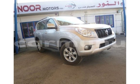 Acheter Import Voiture Toyota Prado Autre à Import - Dubai, Région de la Bouenza Acheter Import Voiture Toyota Prado Autre à Import - Dubai, Région de la Bouenza