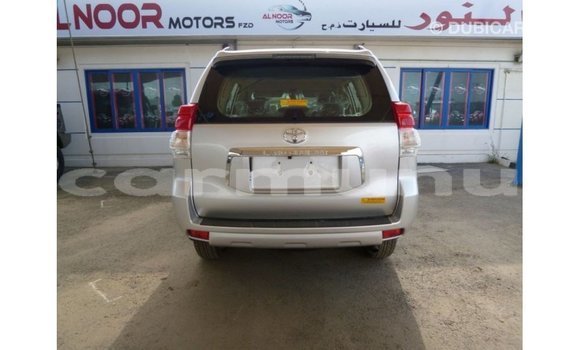 Acheter Import Voiture Toyota Prado Autre à Import - Dubai, Région de la Bouenza Acheter Import Voiture Toyota Prado Autre à Import - Dubai, Région de la Bouenza