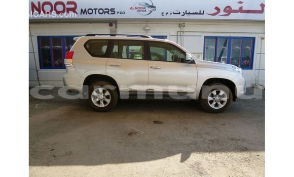 Acheter Import Voiture Toyota Prado Autre à Import - Dubai, Région de la Bouenza Acheter Import Voiture Toyota Prado Autre à Import - Dubai, Région de la Bouenza