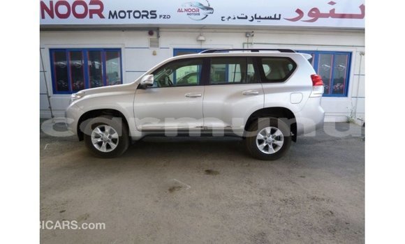 Acheter Import Voiture Toyota Prado Autre à Import - Dubai, Région de la Bouenza Acheter Import Voiture Toyota Prado Autre à Import - Dubai, Région de la Bouenza