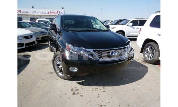 Acheter Import Voiture Lexus RX Noir à Import - Dubai, Région de la Bouenza Acheter Import Voiture Lexus RX Noir à Import - Dubai, Région de la Bouenza