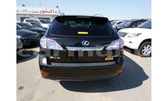 Acheter Import Voiture Lexus RX Noir à Import - Dubai, Région de la Bouenza Acheter Import Voiture Lexus RX Noir à Import - Dubai, Région de la Bouenza