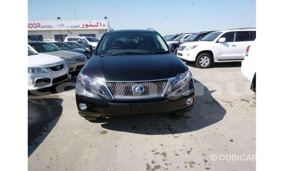 Acheter Import Voiture Lexus RX Noir à Import - Dubai, Région de la Bouenza Acheter Import Voiture Lexus RX Noir à Import - Dubai, Région de la Bouenza