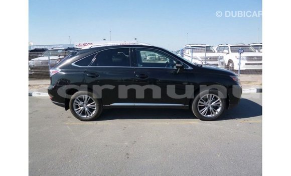 Acheter Import Voiture Lexus RX Noir à Import - Dubai, Région de la Bouenza Acheter Import Voiture Lexus RX Noir à Import - Dubai, Région de la Bouenza
