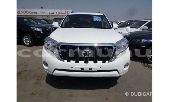 Acheter Import Voiture Toyota Prado Blanc à Import - Dubai, Région de la Bouenza Acheter Import Voiture Toyota Prado Blanc à Import - Dubai, Région de la Bouenza