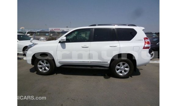 Acheter Import Voiture Toyota Prado Blanc à Import - Dubai, Région de la Bouenza Acheter Import Voiture Toyota Prado Blanc à Import - Dubai, Région de la Bouenza
