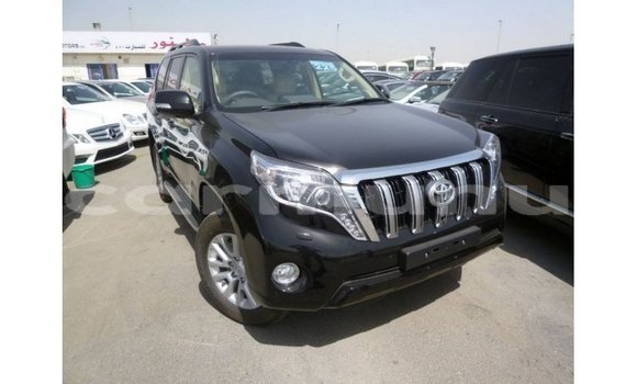 Buy Import Toyota Prado Black Car in Import - Dubai in Region of Bouenza Buy Import Toyota Prado Black Car in Import - Dubai in Region of Bouenza
