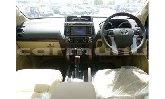 Buy Import Toyota Prado Black Car in Import - Dubai in Region of Bouenza Buy Import Toyota Prado Black Car in Import - Dubai in Region of Bouenza