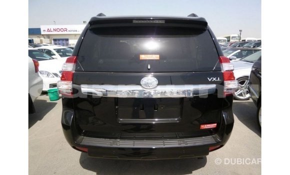 Buy Import Toyota Prado Black Car in Import - Dubai in Region of Bouenza Buy Import Toyota Prado Black Car in Import - Dubai in Region of Bouenza