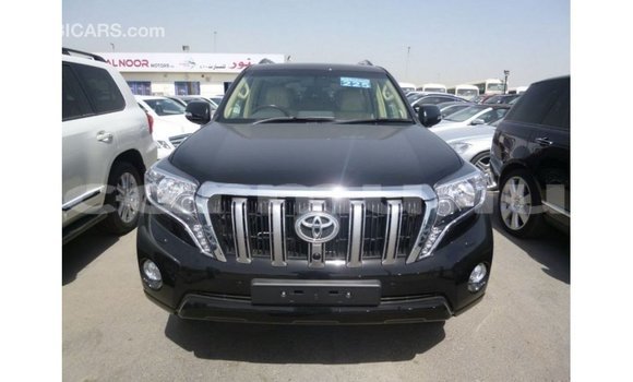 Buy Import Toyota Prado Black Car in Import - Dubai in Region of Bouenza Buy Import Toyota Prado Black Car in Import - Dubai in Region of Bouenza