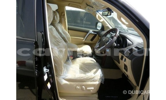 Buy Import Toyota Prado Black Car in Import - Dubai in Region of Bouenza Buy Import Toyota Prado Black Car in Import - Dubai in Region of Bouenza