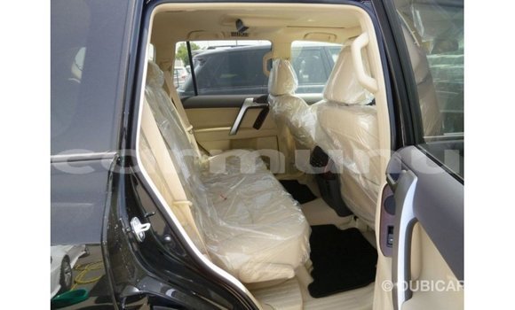 Buy Import Toyota Prado Black Car in Import - Dubai in Region of Bouenza Buy Import Toyota Prado Black Car in Import - Dubai in Region of Bouenza