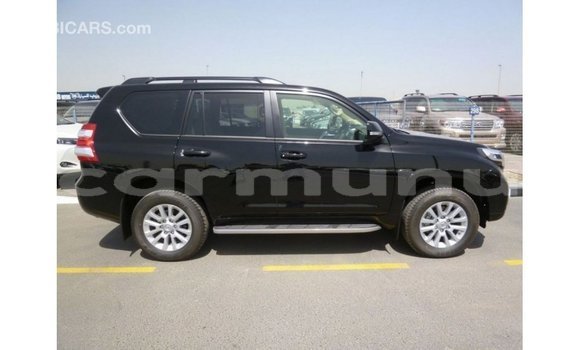 Buy Import Toyota Prado Black Car in Import - Dubai in Region of Bouenza Buy Import Toyota Prado Black Car in Import - Dubai in Region of Bouenza