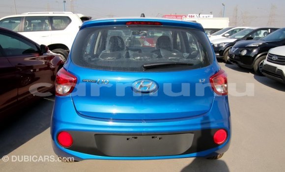 Acheter Import Voiture Hyundai i10 Bleu à Import - Dubai, Région de la Bouenza Acheter Import Voiture Hyundai i10 Bleu à Import - Dubai, Région de la Bouenza