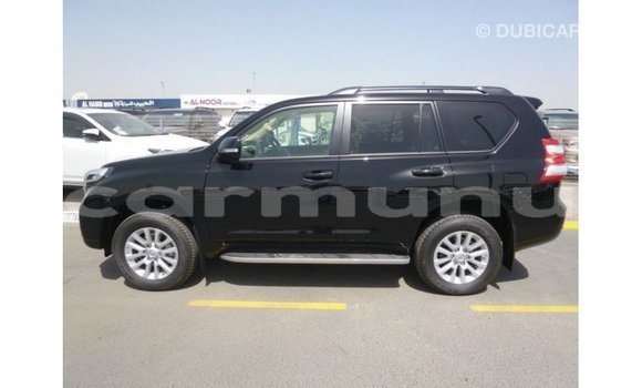 Buy Import Toyota Prado Black Car in Import - Dubai in Region of Bouenza Buy Import Toyota Prado Black Car in Import - Dubai in Region of Bouenza