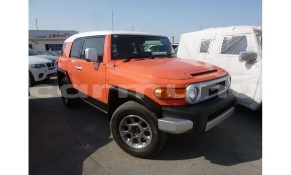 Buy Import Toyota FJ Cruiser Other Car in Import - Dubai in Region of Bouenza Buy Import Toyota FJ Cruiser Other Car in Import - Dubai in Region of Bouenza