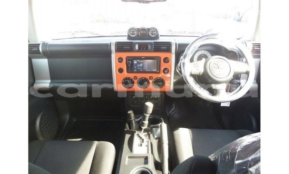 Buy Import Toyota FJ Cruiser Other Car in Import - Dubai in Region of Bouenza Buy Import Toyota FJ Cruiser Other Car in Import - Dubai in Region of Bouenza