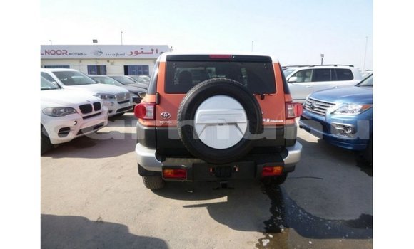 Buy Import Toyota FJ Cruiser Other Car in Import - Dubai in Region of Bouenza Buy Import Toyota FJ Cruiser Other Car in Import - Dubai in Region of Bouenza