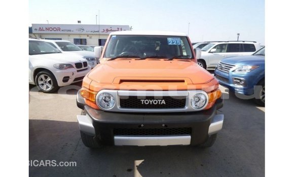 Buy Import Toyota FJ Cruiser Other Car in Import - Dubai in Region of Bouenza Buy Import Toyota FJ Cruiser Other Car in Import - Dubai in Region of Bouenza