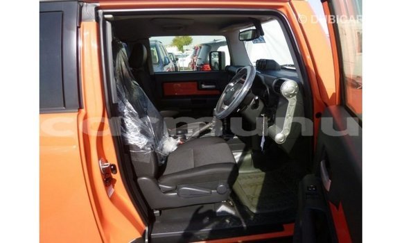 Buy Import Toyota FJ Cruiser Other Car in Import - Dubai in Region of Bouenza Buy Import Toyota FJ Cruiser Other Car in Import - Dubai in Region of Bouenza