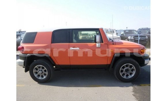 Buy Import Toyota FJ Cruiser Other Car in Import - Dubai in Region of Bouenza Buy Import Toyota FJ Cruiser Other Car in Import - Dubai in Region of Bouenza