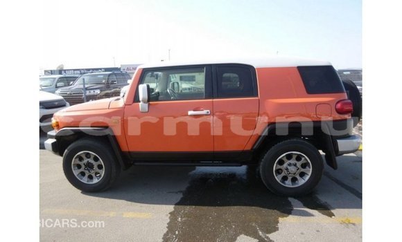 Buy Import Toyota FJ Cruiser Other Car in Import - Dubai in Region of Bouenza Buy Import Toyota FJ Cruiser Other Car in Import - Dubai in Region of Bouenza