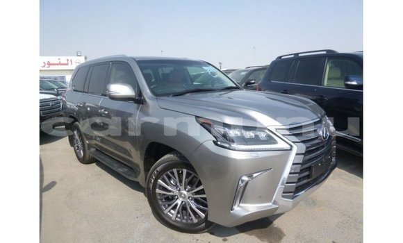 Buy Import Lexus LX Other Car in Import - Dubai in Region of Bouenza Buy Import Lexus LX Other Car in Import - Dubai in Region of Bouenza