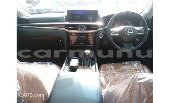 Buy Import Lexus LX Other Car in Import - Dubai in Region of Bouenza Buy Import Lexus LX Other Car in Import - Dubai in Region of Bouenza
